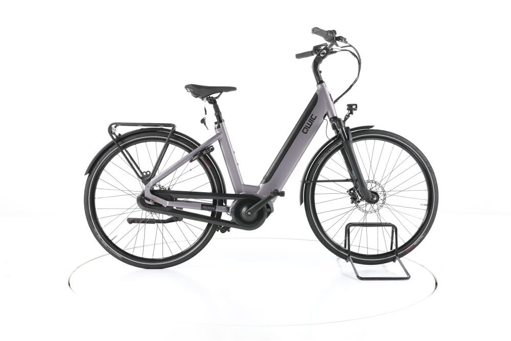 QWIC Premium i MN7.2 City E-Bike Tiefeinsteiger