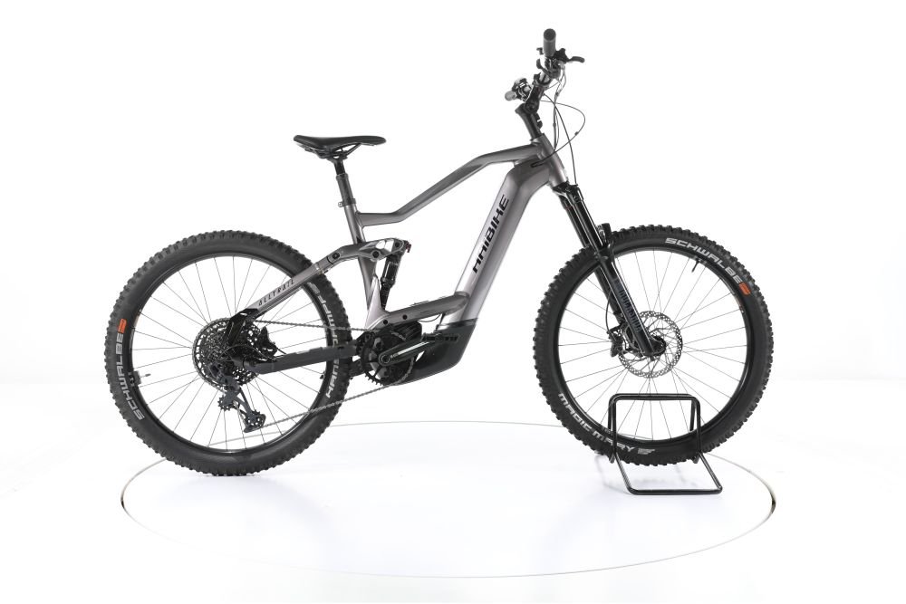 Haibike AllTrail 10 Fully E-Bike 2024