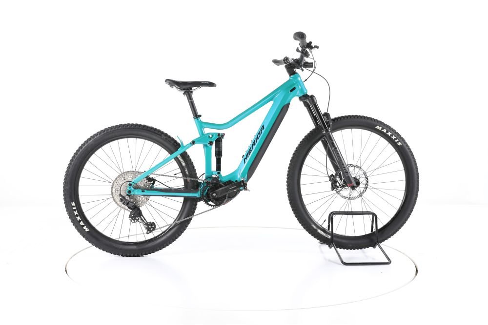 Merida eONE-Forty 500 EP2 Fully E-Bike 2023