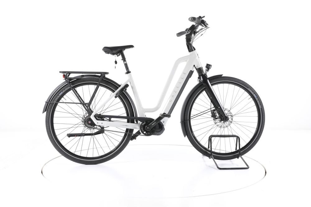 Gazelle Chamonix C5 HMS City E-Bike Tiefeinsteiger