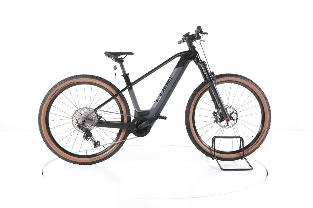 Cube Reaction Hybrid SLT E-Bike