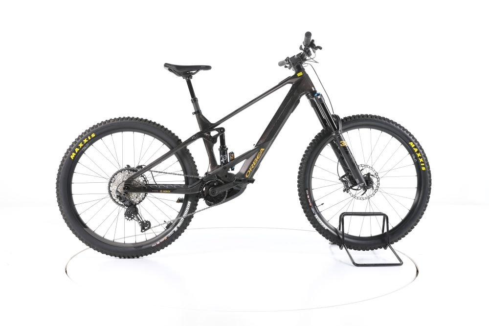 Orbea Wild M10 Fully E-Bike Carbon 2023