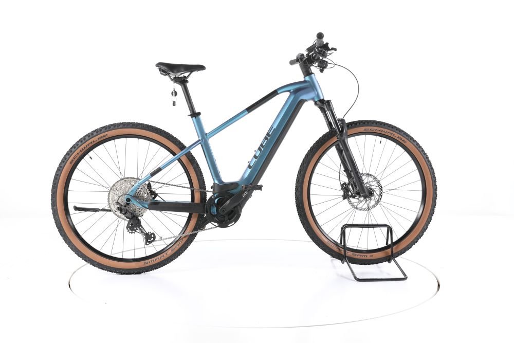 Cube Reaction Hybrid Race E-Bike 2023