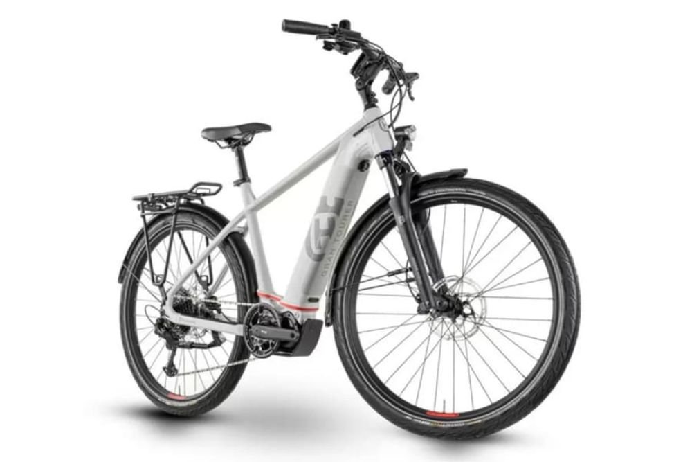 E-Trekkingbike Husqvarna Gran Tourer GT1 Gent, Gr. XL