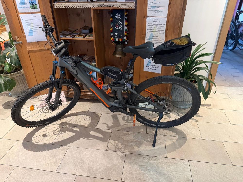 E-Bike - Fully