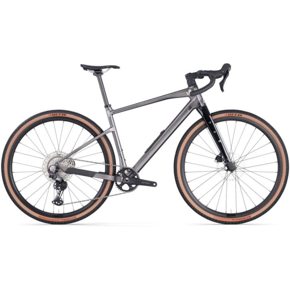 BMC URS TWO grey black white - RH-XL