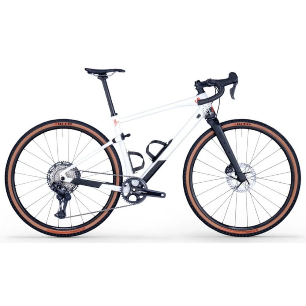 BMC URS 01 LT ONE metallic white black - RH-M