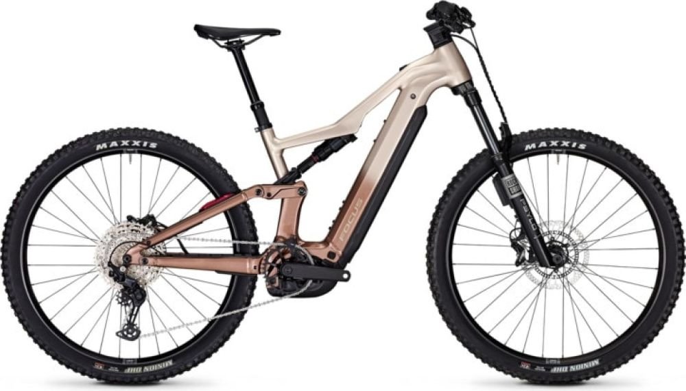 Focus Thron² 6.8 ABS 800 Wh adamantsilver/platinumbronze 2026 - RH-L