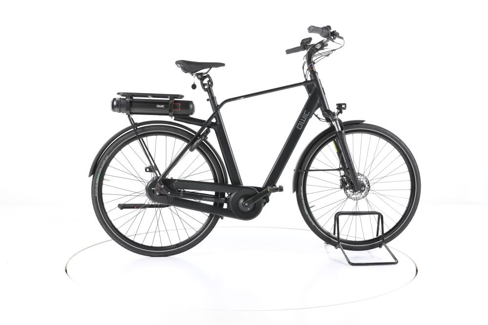 QWIC Performance MN7D City E-Bike