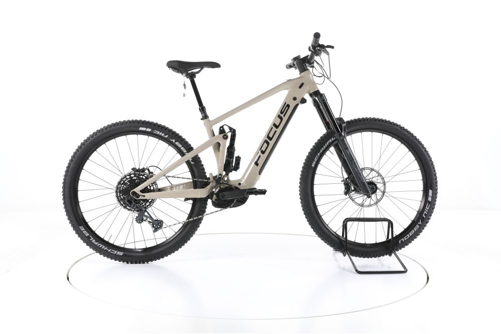 Focus Sam² 6.8 Fully E-Bike