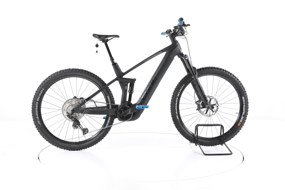 Cube Stereo Hybrid 140 HPC SLX Fully E-Bike Carbon 2024