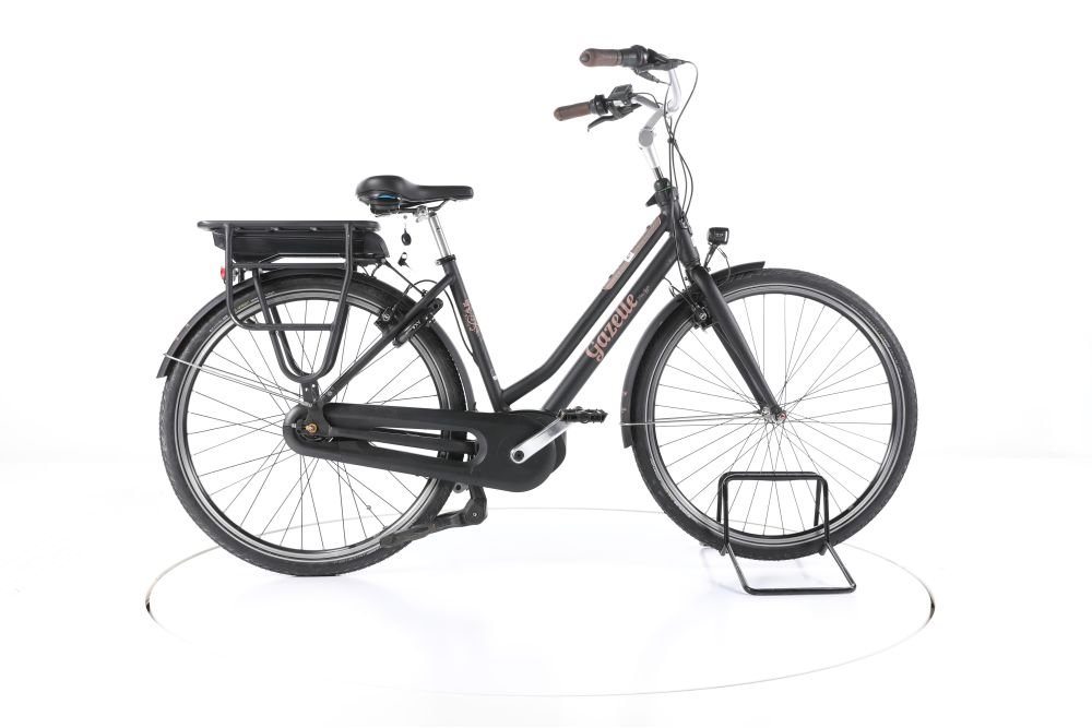 Gazelle Miss Grace C7+ HMB City E-Bike Tiefeinsteiger