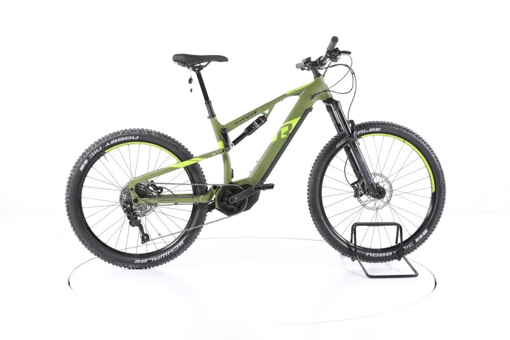 R Raymon TrailRay 140E 7.0 Fully E-Bike