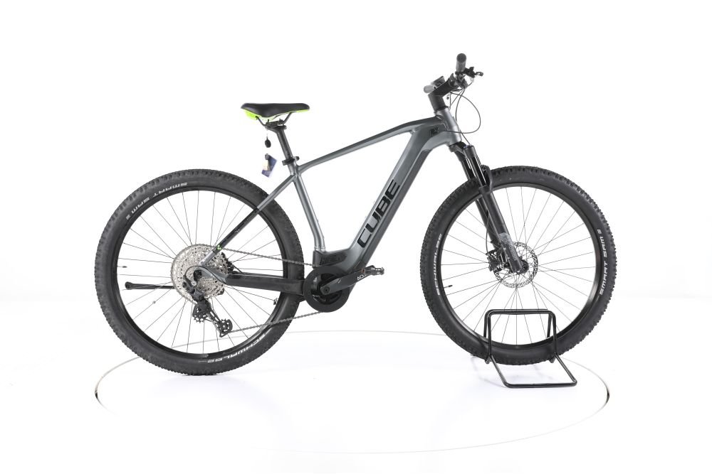Cube Reaction Hybrid Pro E-Bike