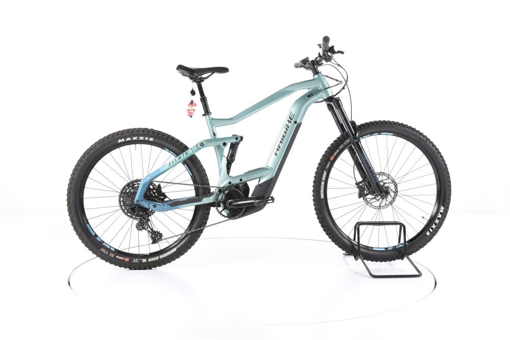 Haibike AllMtn 3 Fully E-Bike