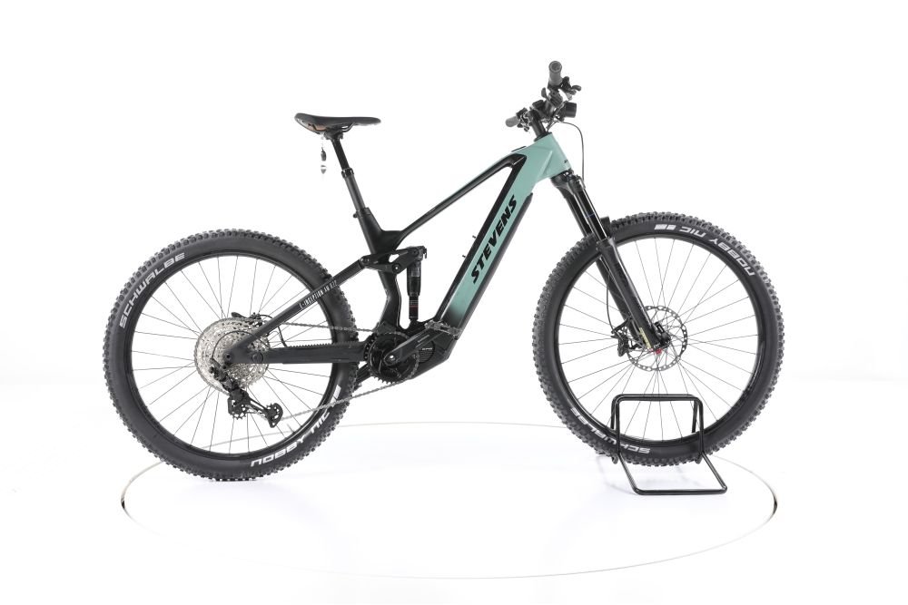 Stevens E-Inception AM 8.7.2 GTF Fully E-Bike