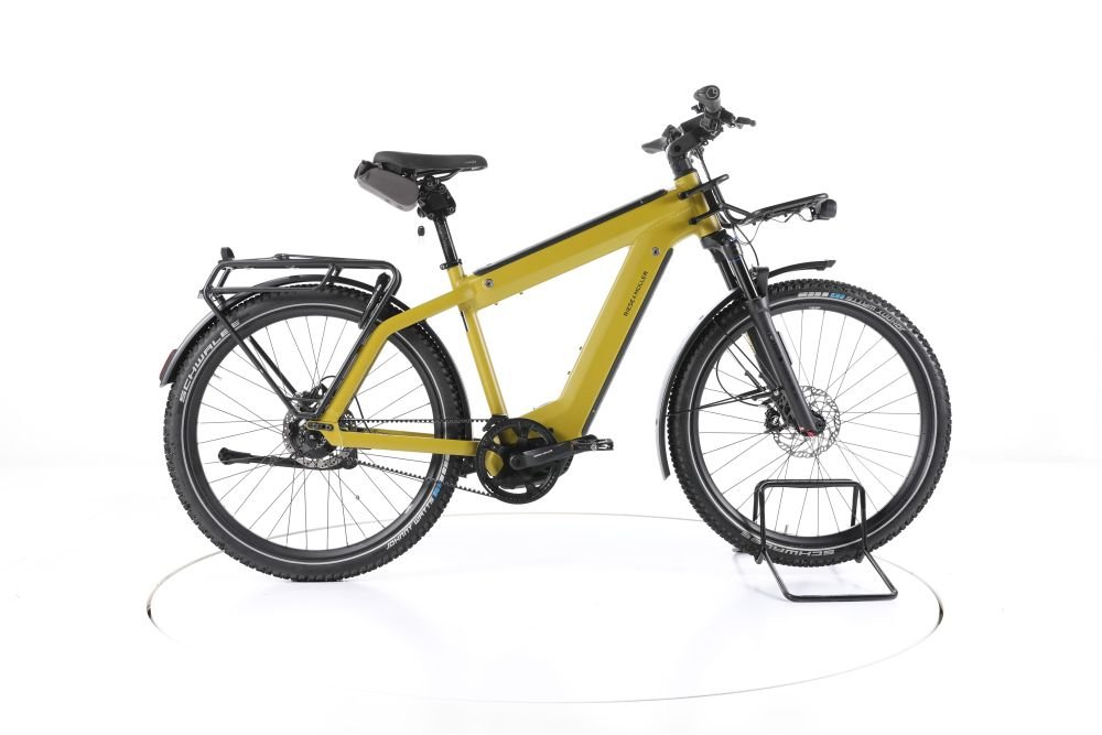 Riese & Müller Supercharger GT rohloff City E-Bike