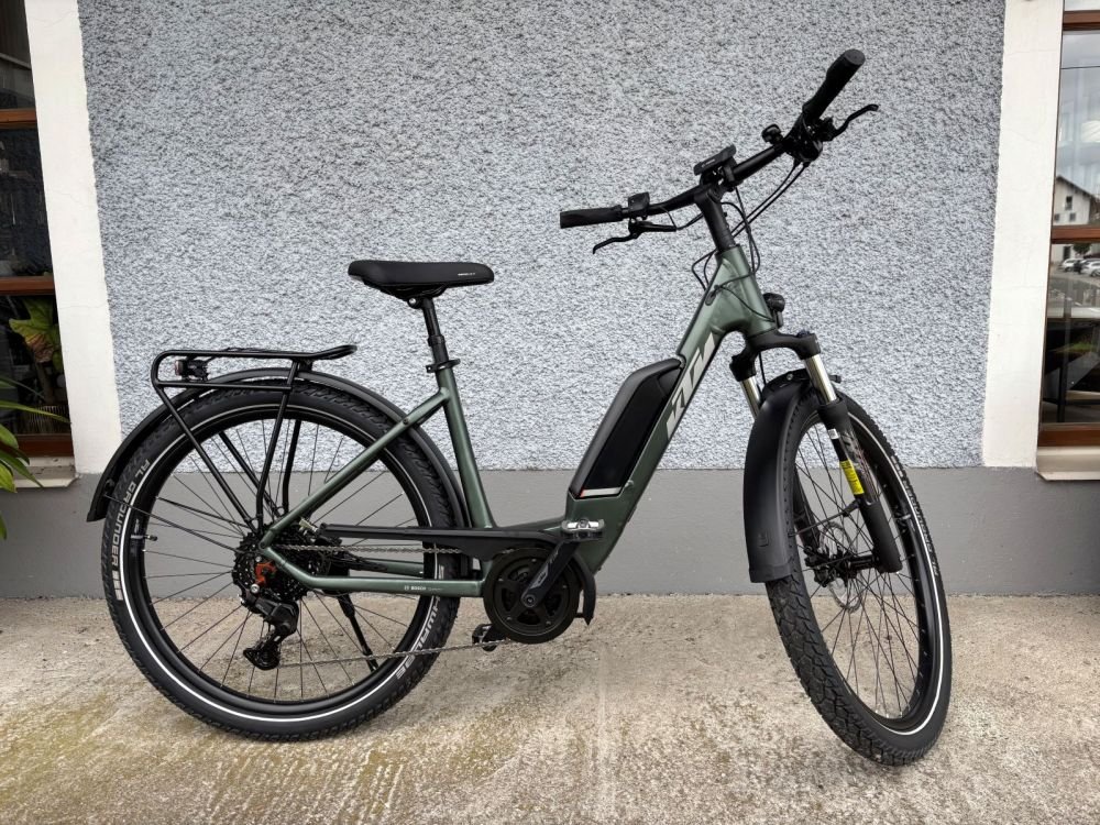 eBike KTM Macina Fun P510