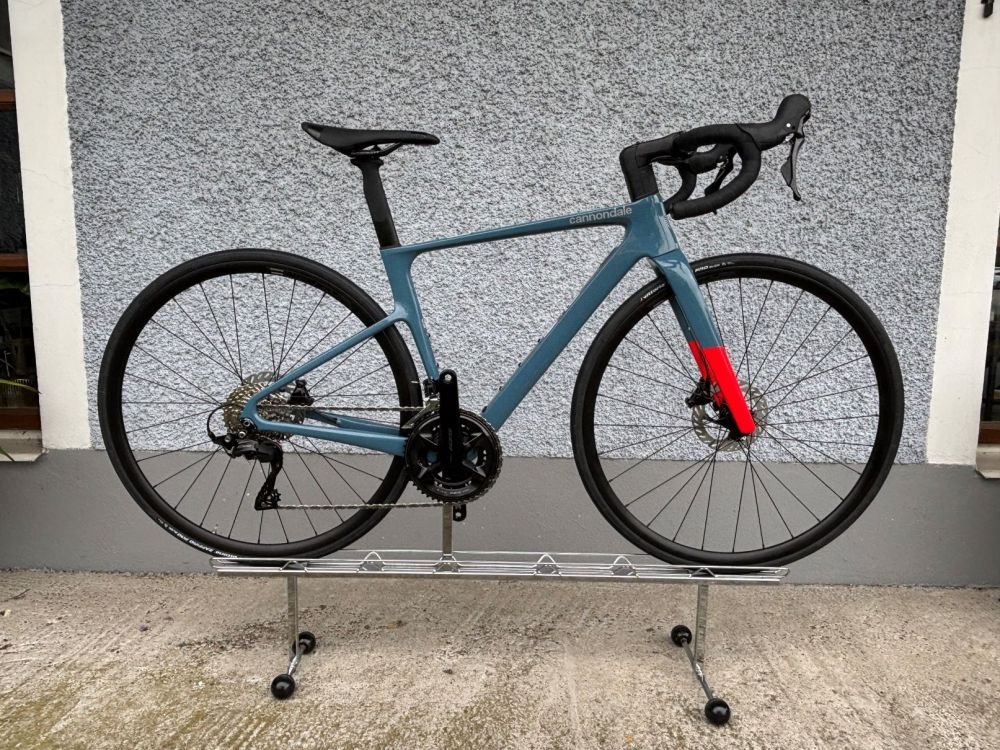 Rennrad Cannondale SuperSix EVO Carbon 4