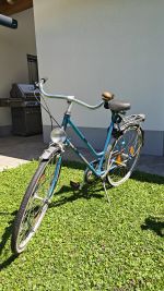 Produktbild 1 von Vintage Fahrrad, Retro Look