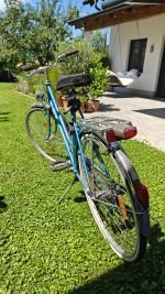 Produktbild 2 von Vintage Fahrrad, Retro Look
