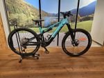 Produktbild 1 von EMTB Kästel eMx8 2025 türkis