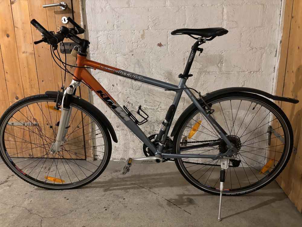 KTM LEGGERO CROSS zu verkaufen