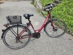 Produktbild 1 von E-Bike, Dinotti, Modell "Milano"