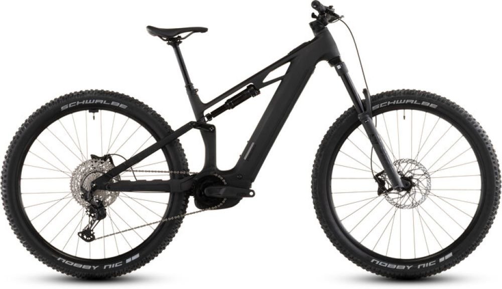 Cube Stereo Hybrid ONE44 HPC Race 800 - blackline Rahmengröße: S