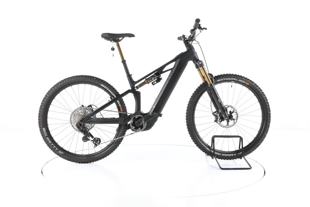 Cube Stereo Hybrid ONE44 HPC AT Fully E-Bike 2025