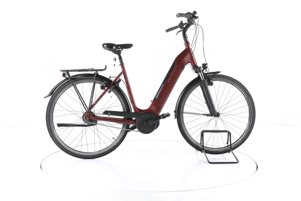Kalkhoff Agattu 3.B Advance City E-Bike Tiefeinsteiger