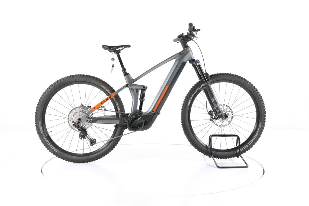 Cube Stereo Hybrid 140 HPC SL Fully E-Bike
