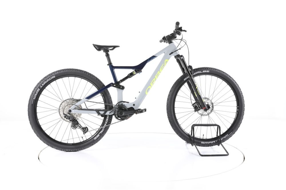 Orbea RISE H30 Fully E-Bike 2023