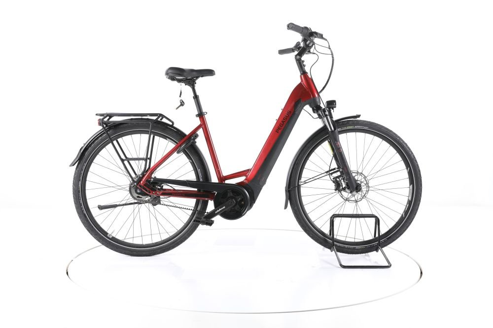 Pegasus Premio EVO 5R City E-Bike Tiefeinsteiger