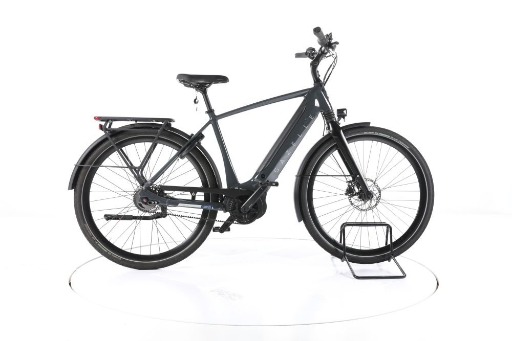 Gazelle Ultimate C5 HMB City E-Bike Tiefeinsteiger 2023