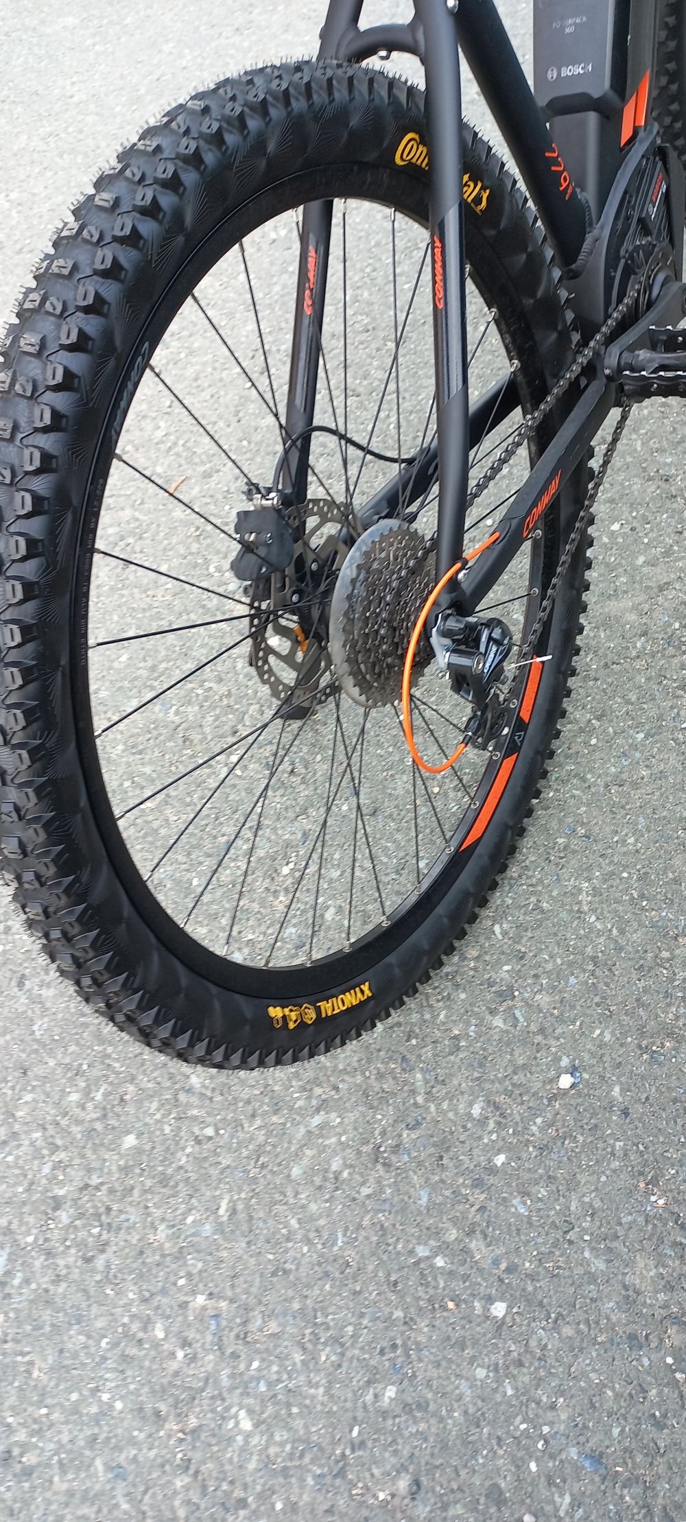E Bike