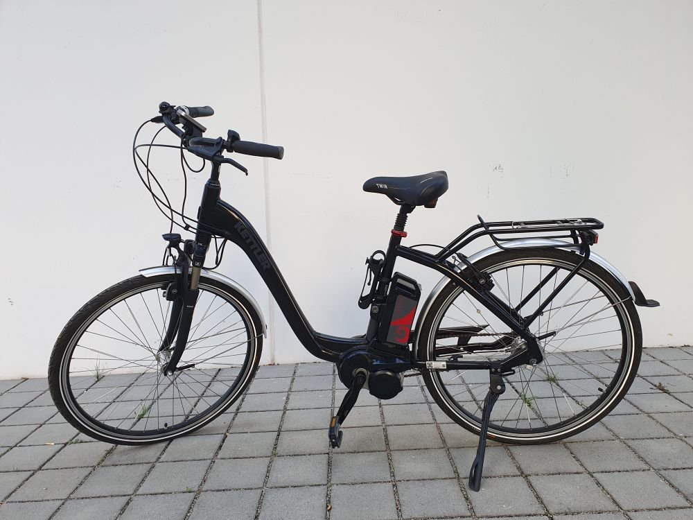 Neue E-Bike von Kettler