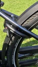 Produktbild 6 von CUBE Supreme Hybrid EX 625 Easy Entry - metallicgrey'n'black - Modell 2022 - Rahmen XS (46cm)