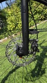 Produktbild 8 von CUBE Supreme Hybrid EX 625 Easy Entry - metallicgrey'n'black - Modell 2022 - Rahmen XS (46cm)