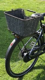 Produktbild 10 von CUBE Supreme Hybrid EX 625 Easy Entry - metallicgrey'n'black - Modell 2022 - Rahmen XS (46cm)