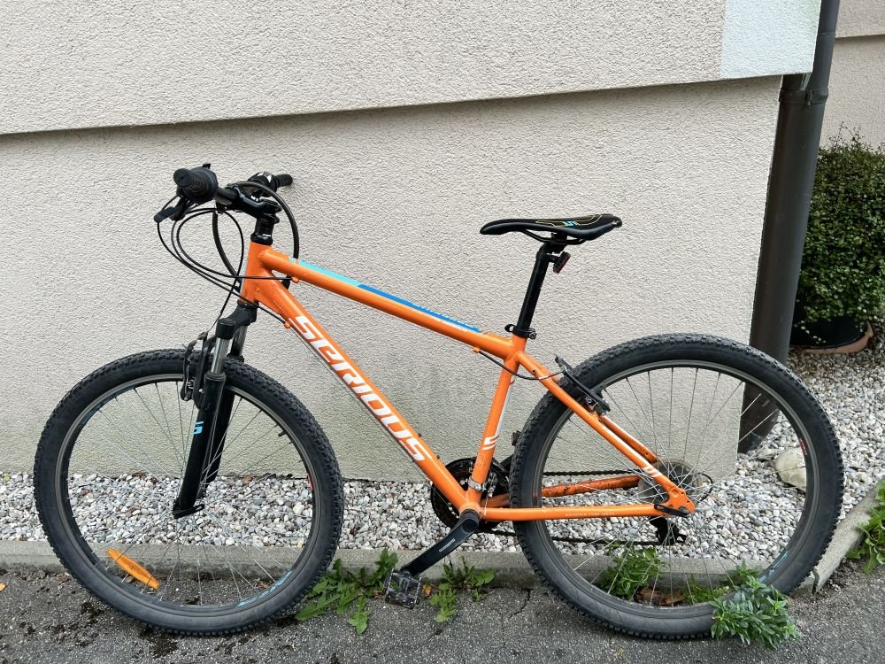 Mountainbike