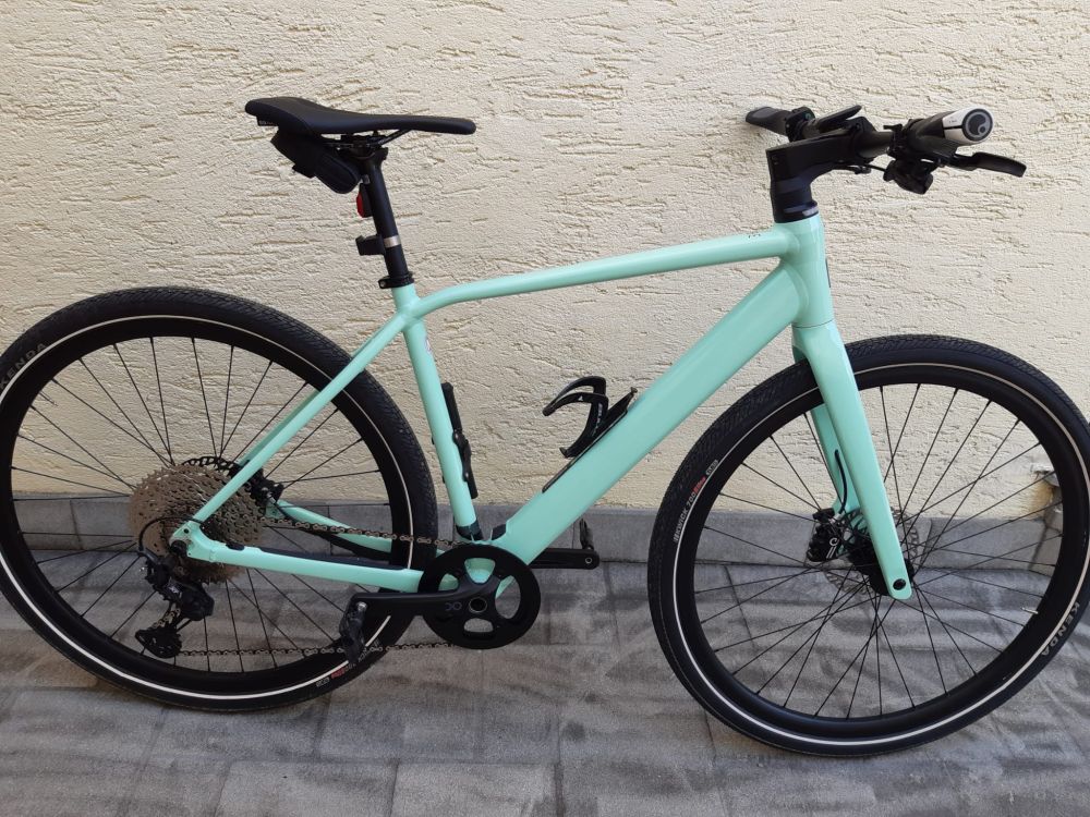 E-Rennrad ORBEA ALU VIBE