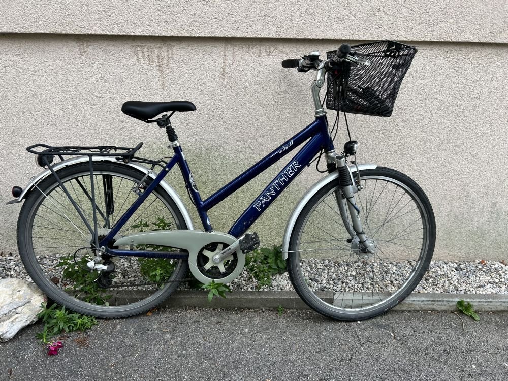 Fahrrad