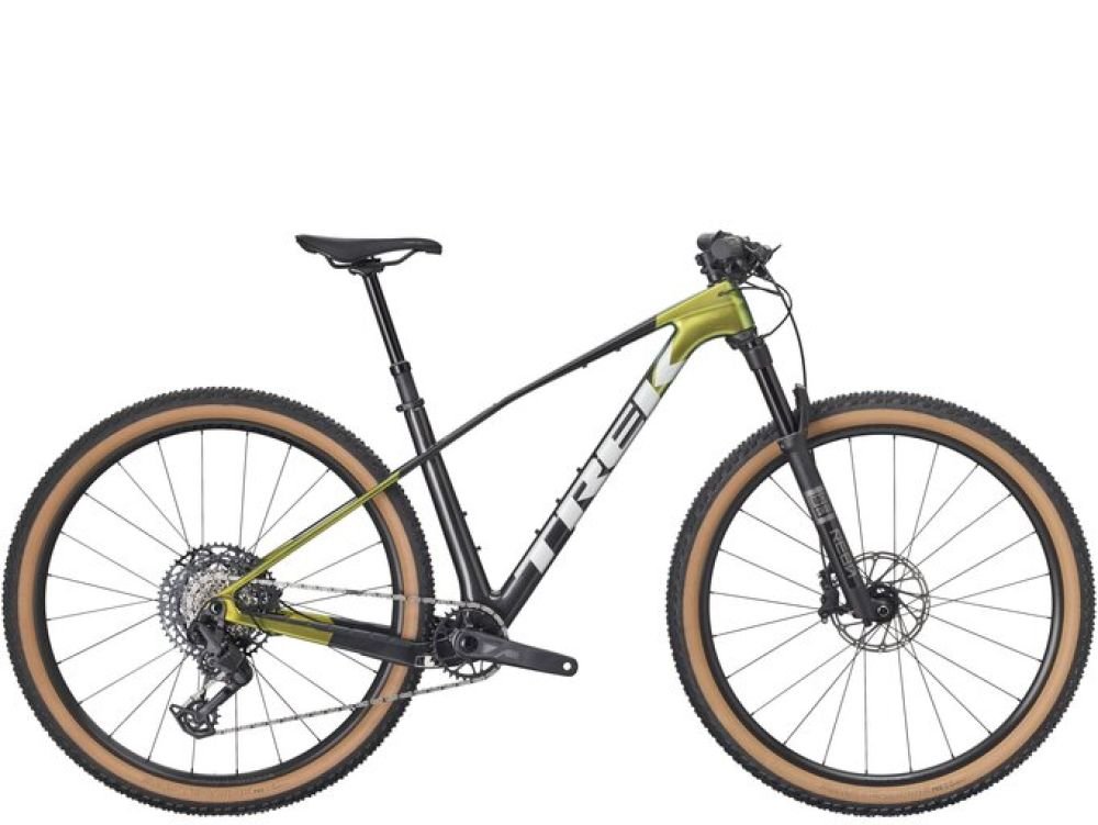 Trek Procaliber 9.6 Gen 3 - chameleon-green Rahmengröße: S