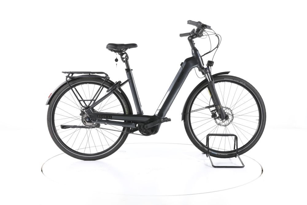 Kettler Quadriga P5 Belt City E-Bike Tiefeinsteiger