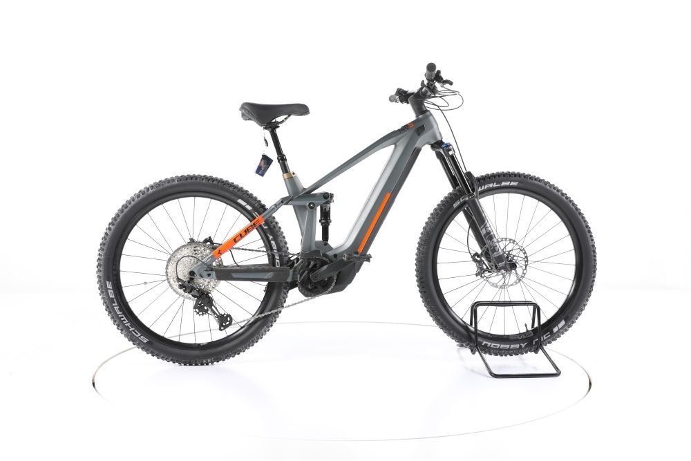 Cube Stereo Hybrid 140 HPC SL Fully E-Bike