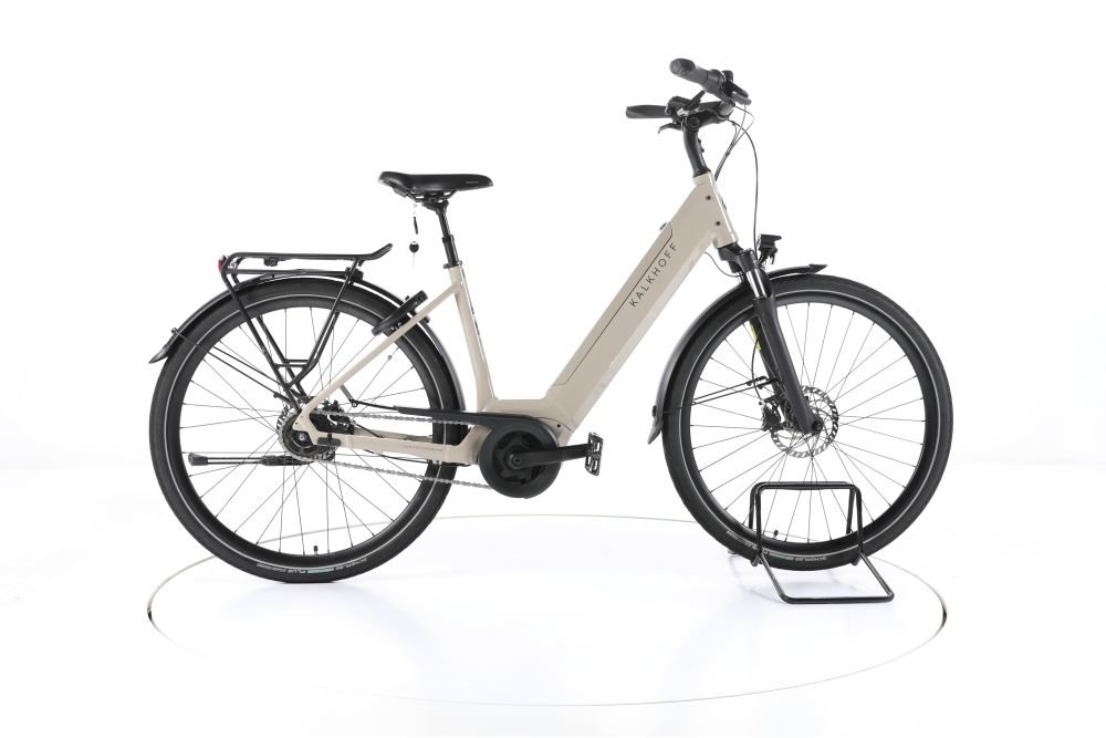 Kalkhoff Image 3.B Advance City E-Bike Tiefeinsteiger 2023