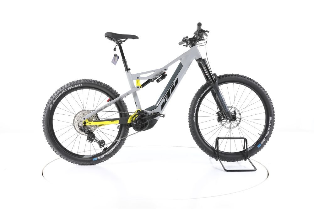 KTM MACINA KAPOHO 7972 Fully E-Bike