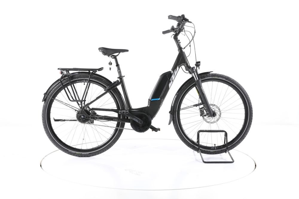 KTM Macina Central 5 RT City E-Bike Tiefeinsteiger