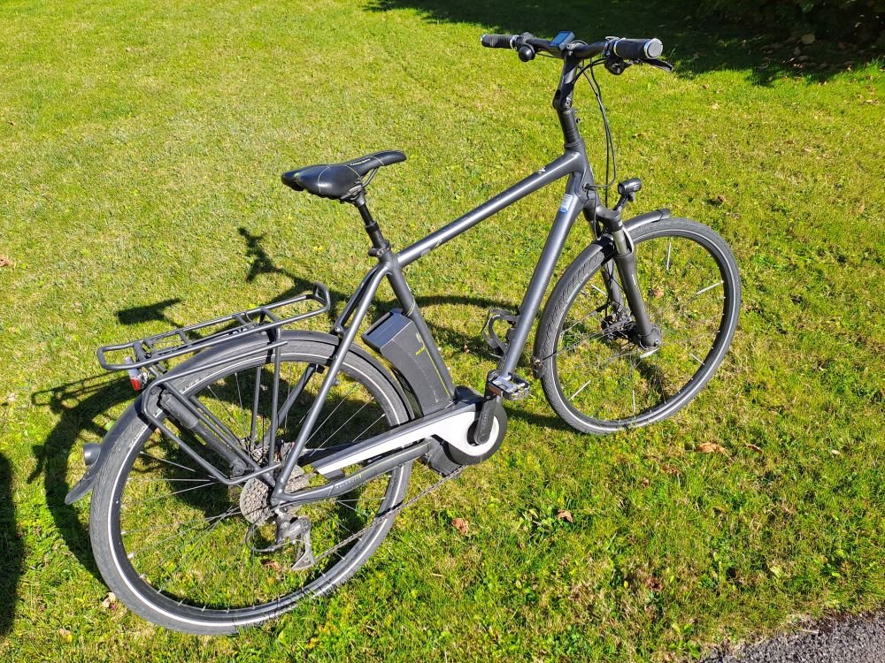 Herrenfahrrad